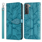 For Samsung Galaxy S21+ 5G / Lake Blue