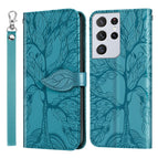 For Samsung Galaxy S21 Ultra 5G / Lake Blue