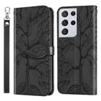 For Samsung Galaxy S21 Ultra 5G / Black