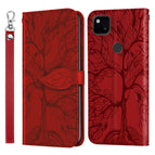 For Google Pixel 4a 5G / Red