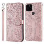 For Google Pixel 5 / Rose Gold