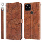 For Google Pixel 5 / Brown