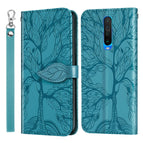 For Xiaomi Redmi K30 / Blue