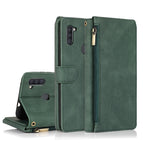 For Samsung Galaxy A11 / Dark Green