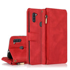 For Samsung Galaxy A11 / Red