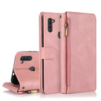 For Samsung Galaxy A11 / Rose Gold