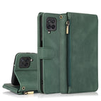 For Samsung Galaxy A12 / Dark Green