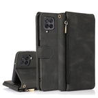 For Samsung Galaxy A12 / Black