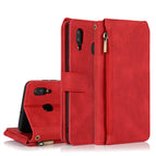 For Samsung Galaxy A20 / A30 / Red
