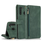For Samsung Galaxy A21 / Dark Green