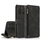 For Samsung Galaxy A21 / Black