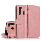For Samsung Galaxy A21 / Rose Gold