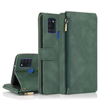 For Samsung Galaxy A21s / Dark Green