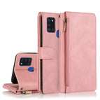 For Samsung Galaxy A21s / Rose Gold