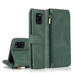 For Samsung Galaxy A31 / Dark Green