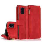 For Samsung Galaxy A31 / Red