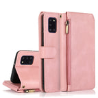 For Samsung Galaxy A31 / Rose Gold