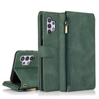For Samsung Galaxy A32 5G / Dark Green