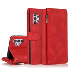 For Samsung Galaxy A32 5G / Red