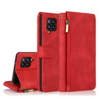 For Samsung Galaxy A42 5G / Red