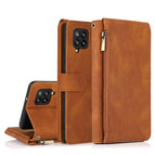 For Samsung Galaxy A42 5G / Brown