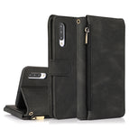 For Samsung Galaxy A50 / Black