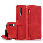 For Samsung Galaxy A50 / Red