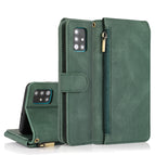 For Samsung Galaxy A51 / Dark Green