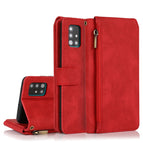 For Samsung Galaxy A51 / Red