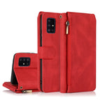 For Samsung Galaxy A51 5G / Red