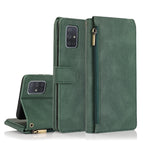For Samsung Galaxy A71 / Dark Green