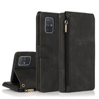 For Samsung Galaxy A71 / Black