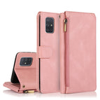 For Samsung Galaxy A71 / Rose Gold