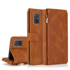 For Samsung Galaxy A71 5G / Brown