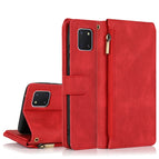 For Samsung Galaxy A81 / Red