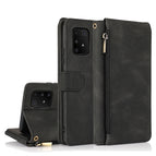 For Samsung Galaxy A91 / Black