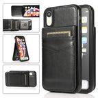 For iPhone XR / Black