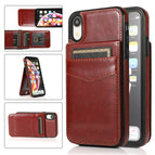 For iPhone XR / Brown