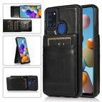 For Samsung Galaxy A21s / Black