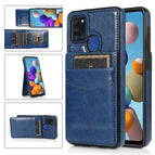 For Samsung Galaxy A21s / Blue