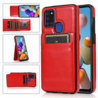For Samsung Galaxy A21s / Red