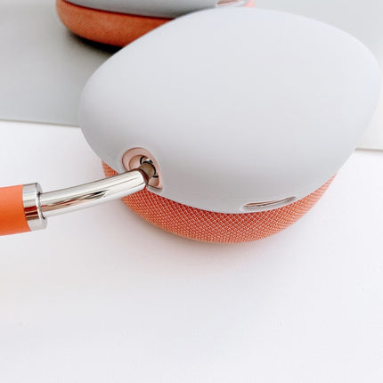 Funda protectora de silicona 3 en 1 para auriculares AirPods Max