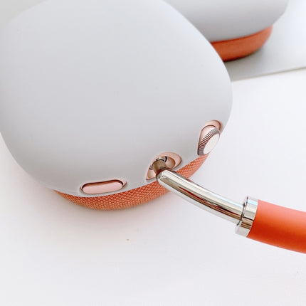 Funda protectora de silicona 3 en 1 para auriculares AirPods Max