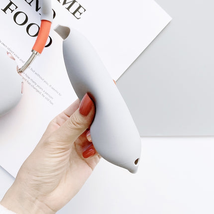 Funda protectora de silicona 3 en 1 para auriculares AirPods Max