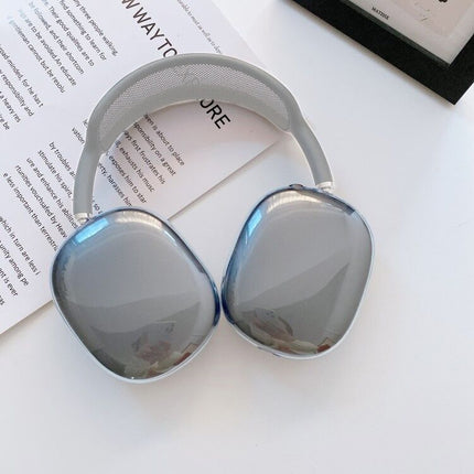 Funda protectora transparente para auriculares AirPods Max
