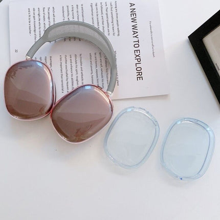 Headset Transparent Protective Case for AirPods Max / Max 2