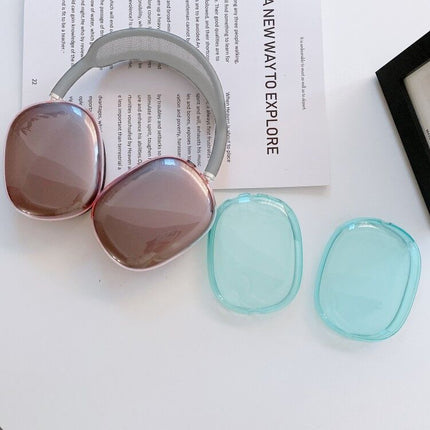 Funda protectora transparente para auriculares AirPods Max