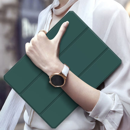 Mutural Pinyue-Serie PC + TPU Horizontal Flip Ledertasche mit Halterung &amp; Stiftschlitz &amp; Schlaf-/Weckfunktion für iPad Air (2020) 10.9, für iPad Air 2022 / 2020 10.9