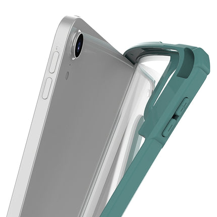 Mutural Pinyue-Serie PC + TPU Horizontal Flip Ledertasche mit Halterung &amp; Stiftschlitz &amp; Schlaf-/Weckfunktion für iPad Air (2020) 10.9, für iPad Air 2022 / 2020 10.9