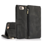 Für iPhone 8 Plus / 7 Plus / Schwarz